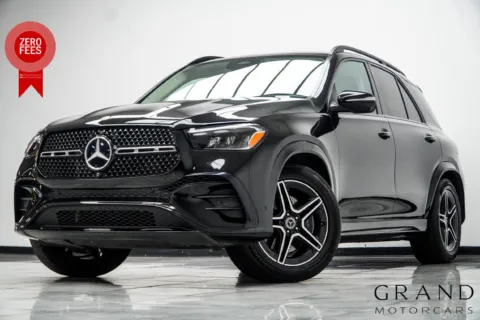 Black 2024 Mercedes-Benz GLE 350 for sale in Kennesaw, GA