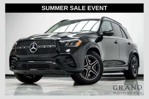 Black 2024 Mercedes-Benz GLE 350 for sale in Kennesaw, GA