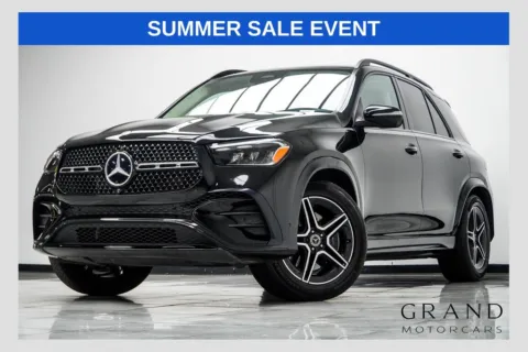 Black 2024 Mercedes-Benz GLE 350 for sale in Kennesaw, GA