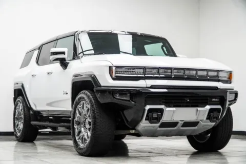 More photos of 2025 GMC Hummer EV SUV 3X at Grand Motorcars Kennesaw, GA