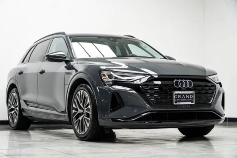 More photos of 2024 Audi Q8 e-tron Premium Plus at Grand Motorcars Kennesaw, GA