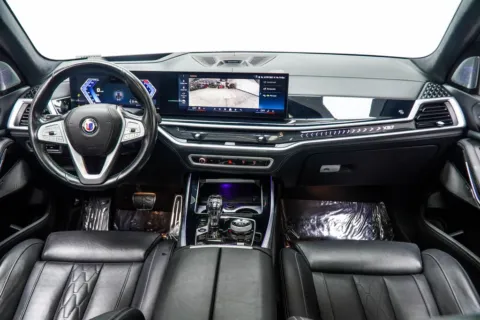 More photos of 2024 BMW X7 ALPINA XB7 at Grand Motorcars Kennesaw, GA
