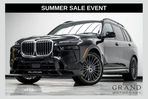 Black 2024 BMW X7 ALPINA XB7 for sale in Kennesaw, GA