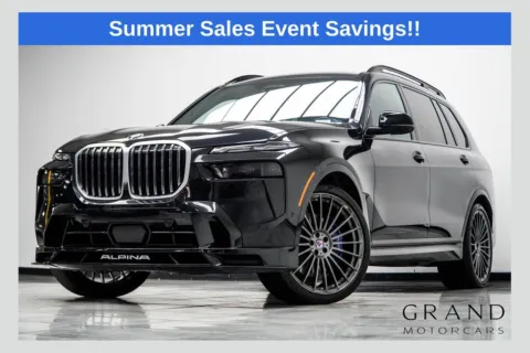 Black 2024 BMW X7 ALPINA XB7 for sale in Kennesaw, GA