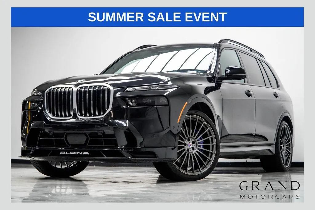 2024 BMW X7 ALPINA XB7 for sale in Kennesaw, GA