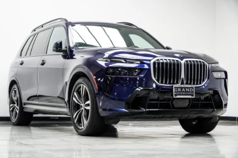 More photos of 2023 BMW X7 xDrive40i at Grand Motorcars Kennesaw, GA