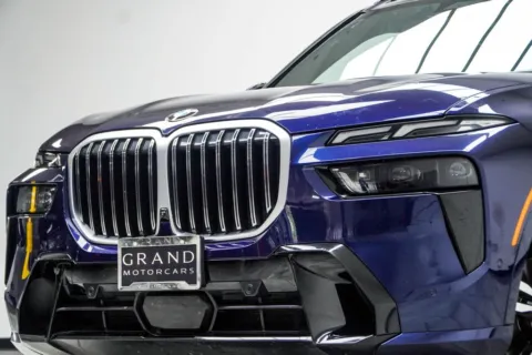 Photos of 2023 BMW X7 xDrive40i for sale in Kennesaw, GA at Grand Motorcars Kennesaw