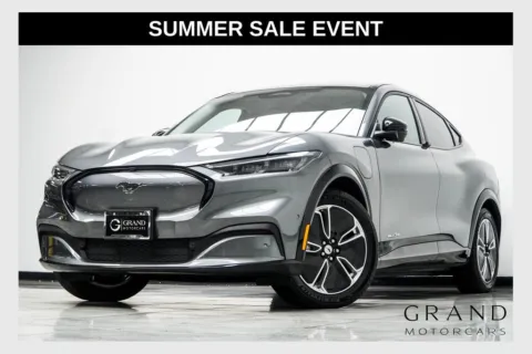 Gray 2023 Ford Mustang Mach-E Premium for sale in Kennesaw, GA