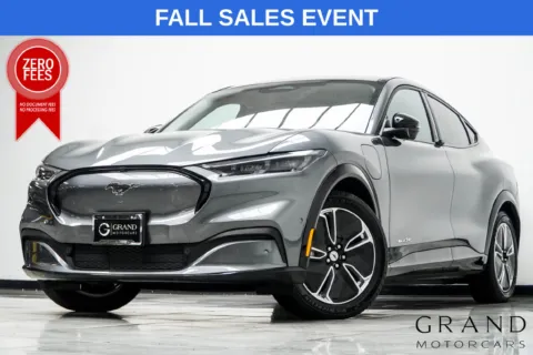 Gray 2023 Ford Mustang Mach-E Premium for sale in Kennesaw, GA