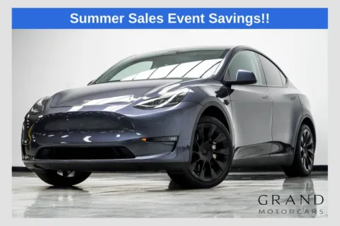 Silver 2023 Tesla Model Y Long Range for sale in Kennesaw, GA