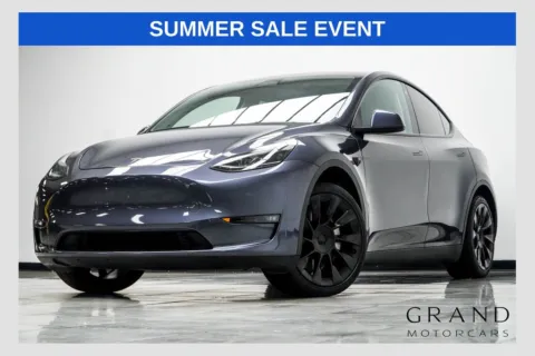 Silver 2023 Tesla Model Y Long Range for sale in Kennesaw, GA