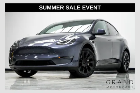 Silver 2023 Tesla Model Y Long Range for sale in Kennesaw, GA