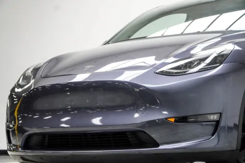 Photos of 2023 Tesla Model Y Long Range for sale in Kennesaw, GA at Grand Motorcars Kennesaw