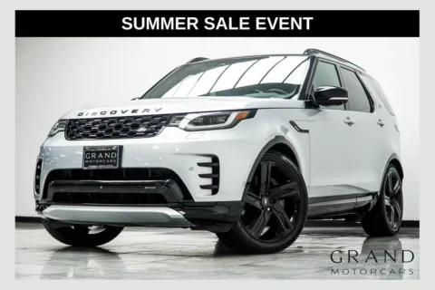 Unknown 2023 Land Rover Discovery HSE R-Dynamic for sale in Kennesaw, GA