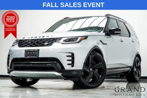 Unknown 2023 Land Rover Discovery HSE R-Dynamic for sale in Kennesaw, GA