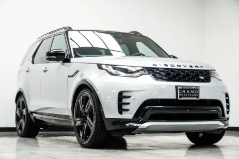 More photos of 2023 Land Rover Discovery HSE R-Dynamic at Grand Motorcars Kennesaw, GA