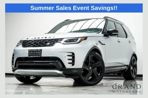 Unknown 2023 Land Rover Discovery HSE R-Dynamic for sale in Kennesaw, GA