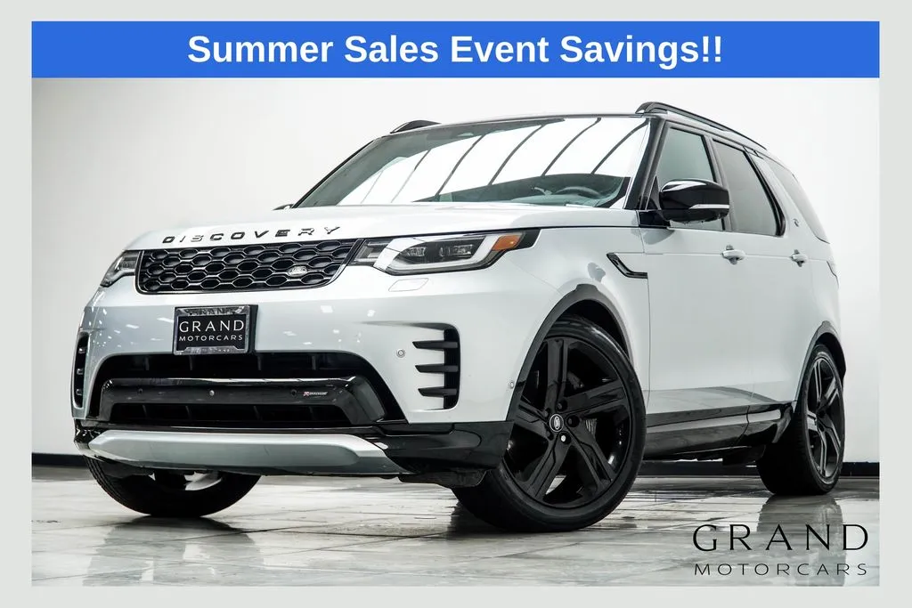 Unknown 2023 Land Rover Discovery HSE R-Dynamic for sale in Kennesaw, GA