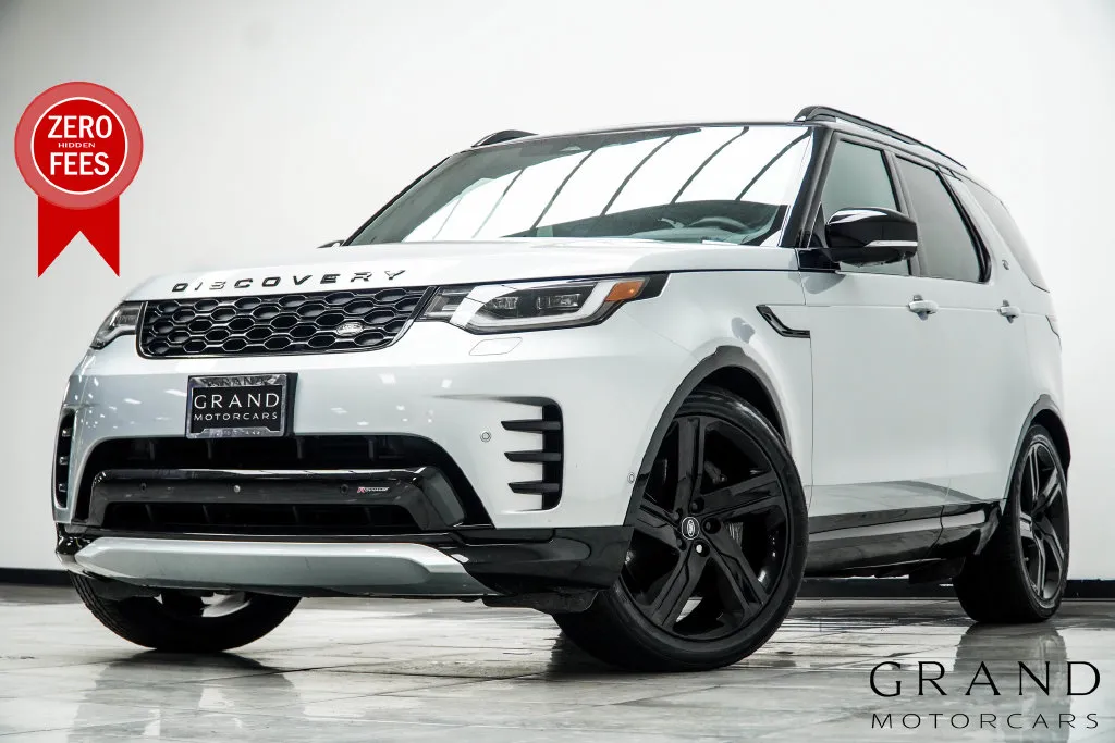 2023 Land Rover Discovery