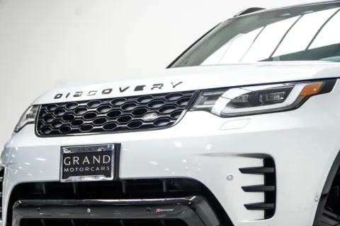 Photos of 2023 Land Rover Discovery HSE R-Dynamic for sale in Kennesaw, GA at Grand Motorcars Kennesaw