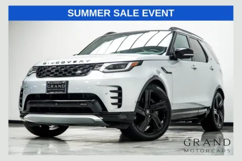 Unknown 2023 Land Rover Discovery HSE R-Dynamic for sale in Kennesaw, GA