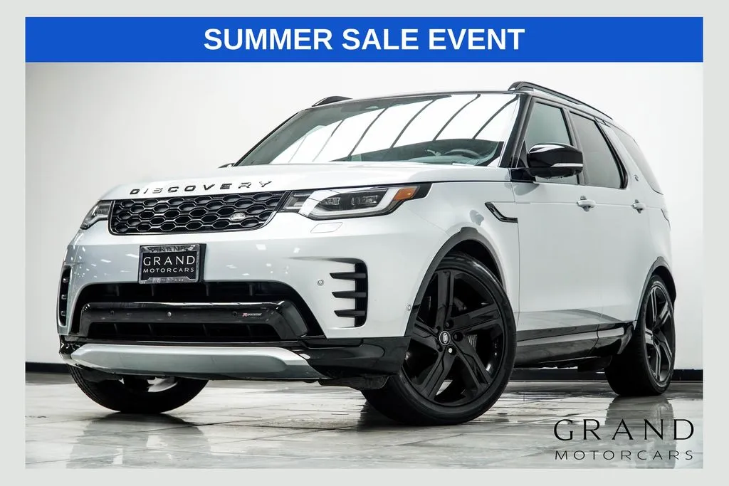 Unknown 2023 Land Rover Discovery HSE R-Dynamic for sale in Kennesaw, GA