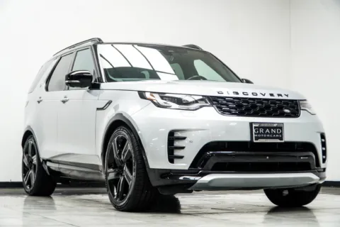 More photos of 2023 Land Rover Discovery HSE R-Dynamic at Grand Motorcars Kennesaw, GA