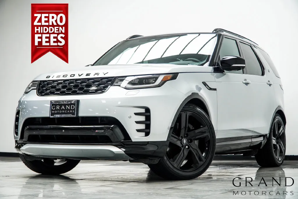 Unknown 2023 Land Rover Discovery HSE R-Dynamic for sale in Kennesaw, GA