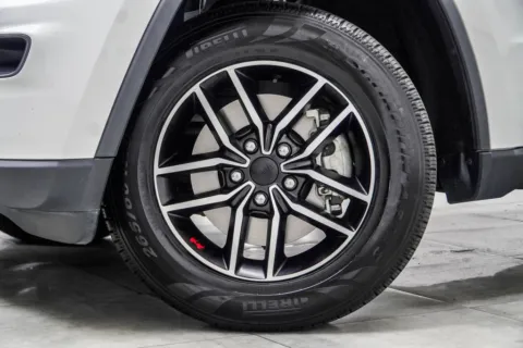 Another view of 2021 Jeep Grand Cherokee Trailhawk for sale in Kennesaw, GA at Grand Motorcars Kennesaw