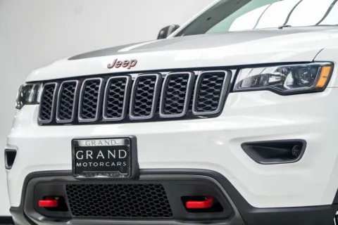 Photos of 2021 Jeep Grand Cherokee Trailhawk for sale in Kennesaw, GA at Grand Motorcars Kennesaw