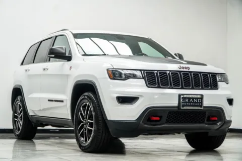 More photos of 2021 Jeep Grand Cherokee Trailhawk at Grand Motorcars Kennesaw, GA