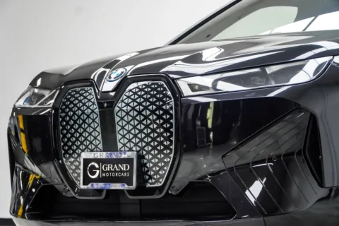 Photos of 2024 BMW iX xDrive50 for sale in Kennesaw, GA at Grand Motorcars Kennesaw