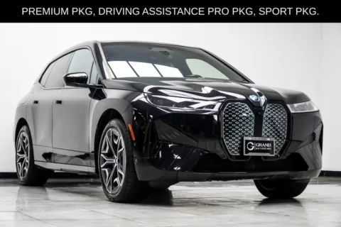 More photos of 2024 BMW iX xDrive50 at Grand Motorcars Kennesaw, GA