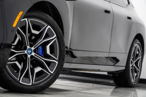 Another view of 2024 BMW iX xDrive50 for sale in Kennesaw, GA at Grand Motorcars Kennesaw