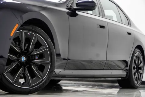 Another view of 2025 BMW i7 xDrive60 for sale in Kennesaw, GA at Grand Motorcars Kennesaw