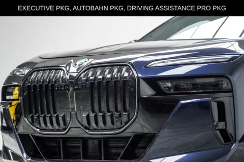 Photos of 2025 BMW i7 xDrive60 for sale in Kennesaw, GA at Grand Motorcars Kennesaw