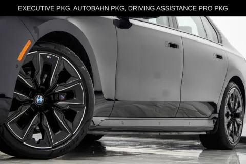 Another view of 2025 BMW i7 xDrive60 for sale in Kennesaw, GA at Grand Motorcars Kennesaw