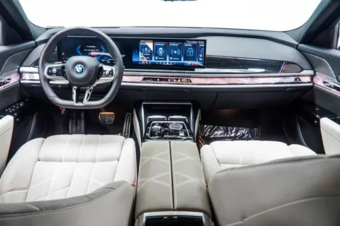 More photos of 2025 BMW i7 xDrive60 at Grand Motorcars Kennesaw, GA