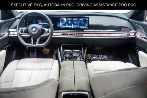 More photos of 2025 BMW i7 xDrive60 at Grand Motorcars Kennesaw, GA