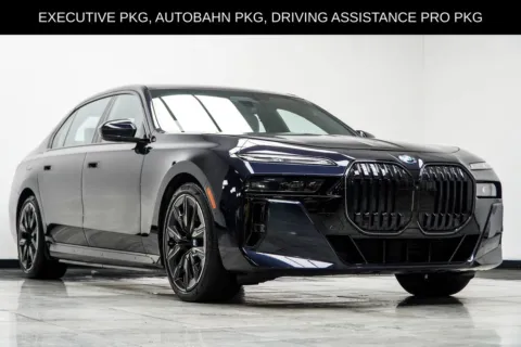 More photos of 2025 BMW i7 xDrive60 at Grand Motorcars Kennesaw, GA