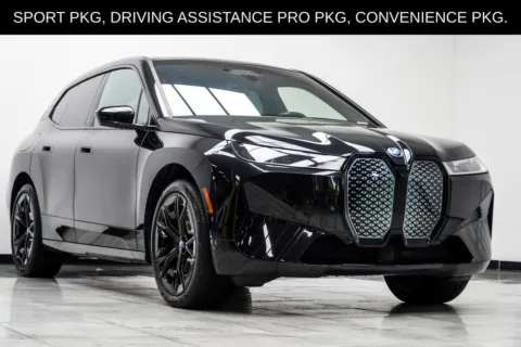 More photos of 2024 BMW iX xDrive50 at Grand Motorcars Kennesaw, GA