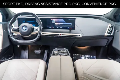 More photos of 2024 BMW iX xDrive50 at Grand Motorcars Kennesaw, GA