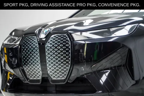 Photos of 2024 BMW iX xDrive50 for sale in Kennesaw, GA at Grand Motorcars Kennesaw