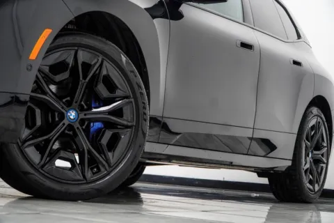 Another view of 2024 BMW iX xDrive50 for sale in Kennesaw, GA at Grand Motorcars Kennesaw