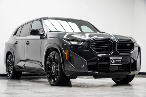 More photos of 2023 BMW XM at Grand Motorcars Kennesaw, GA
