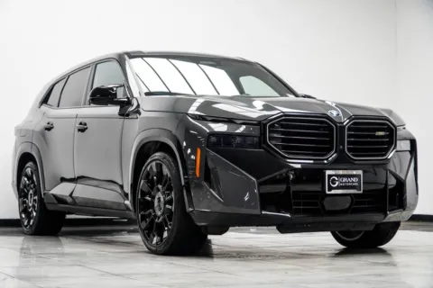 More photos of 2023 BMW XM at Grand Motorcars Kennesaw, GA
