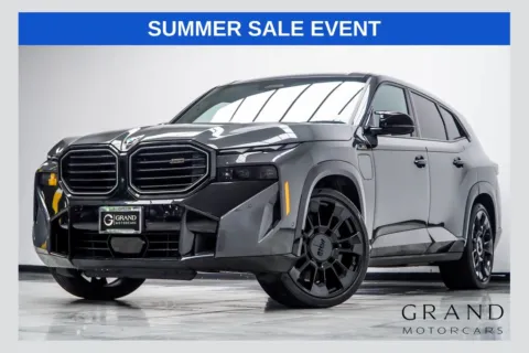 Gray 2023 BMW XM for sale in Kennesaw, GA