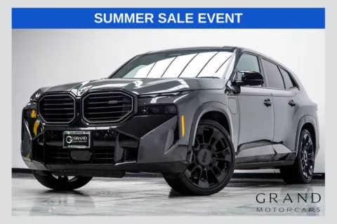 Gray 2023 BMW XM for sale in Kennesaw, GA