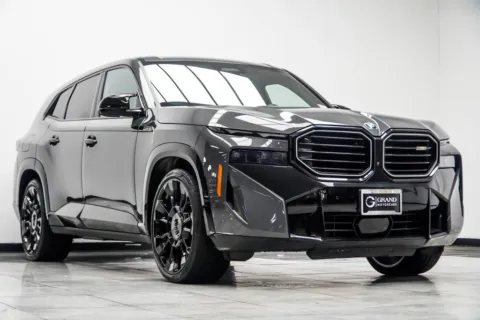 More photos of 2023 BMW XM at Grand Motorcars Kennesaw, GA