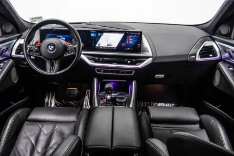 More photos of 2023 BMW XM at Grand Motorcars Kennesaw, GA